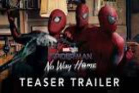 Spider Man: No Way Home 2021