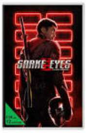 Snake Eyes G I Joe Origins