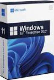 Windows 10 IoT Enterprise LTSC 2021 (x64) - DVD (English)