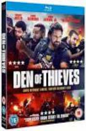 Den of Thieves 2018