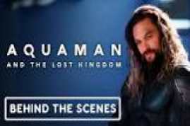 Aquaman and the Lost Kingdom 2023