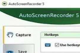 AutoScreenRecorder Pro 5