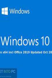 Windows 10 Pro x64 Lite + Office 2019