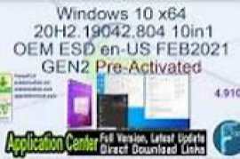 Windows 10 Pro X64 3in1 19H1 OEM ESD pt-BR AUG-30 2019