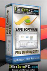 Safe Software FME Form Desktop 2023
