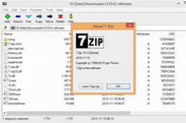 7 Zip