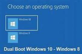 Windows 11/10/8.1 Professional + Office 2021/2019 Dual Boot pt-B