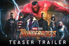 Thunderbolts 2024