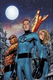 Fantastic Four 2025