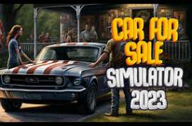 Car For Sale Simulator 2023