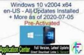 Windows 10 X64 21H1 Home 3in1 OEM ESD fr-FR JUNE 2021 {Gen2}