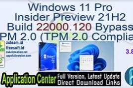 Windows 11 X64 21H2 Pro 3in1 OEM ESD pt-BR JUNE 2022 {Gen2}